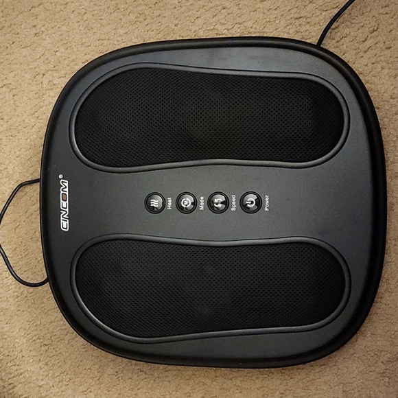 Cincom Foot Massager with Heat - Picture 3 of 8
